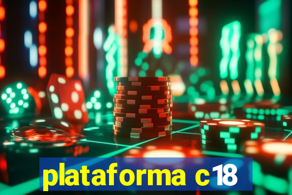 plataforma c18